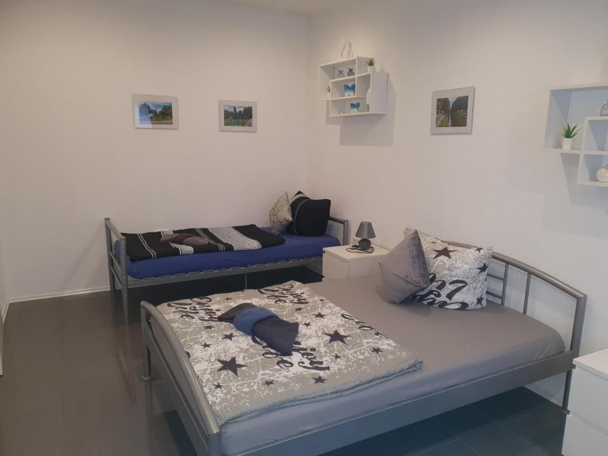 Ella's Wolke Appartements - EW2 Zweibrücken Extérieur photo